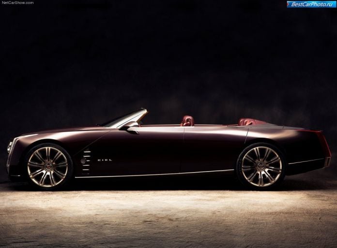2011 Cadillac Ceil Concept - фотография 7 из 16