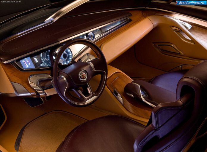 2011 Cadillac Ceil Concept - фотография 10 из 16