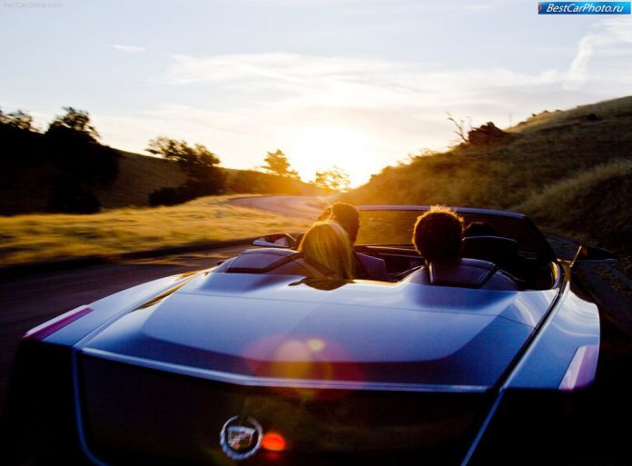 2011 Cadillac Ceil Concept - фотография 11 из 16