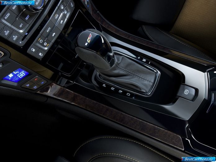 2011 Cadillac Cts-v Black Diamond Edition - фотография 7 из 7