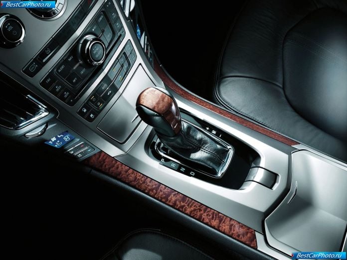 2011 Cadillac Cts Coupe - фотография 15 из 23