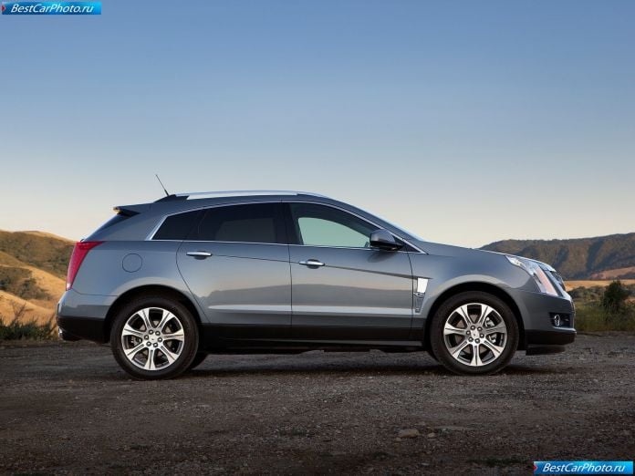 2012 Cadillac Srx - фотография 6 из 9