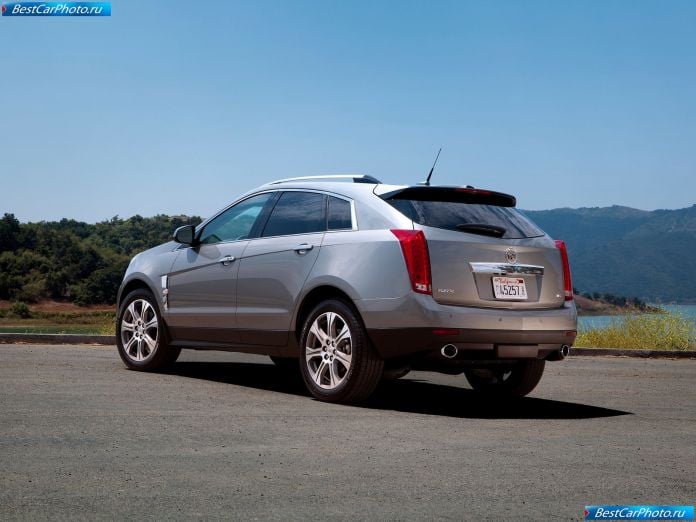 2012 Cadillac Srx - фотография 7 из 9