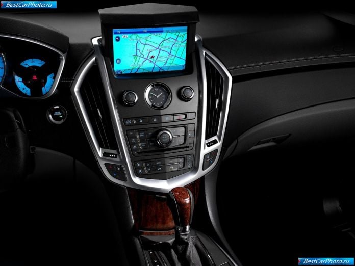2012 Cadillac Srx - фотография 9 из 9