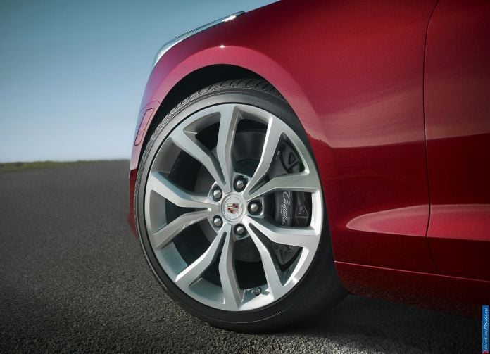 2013 Cadillac ATS - фотография 13 из 140