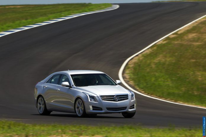 2013 Cadillac ATS - фотография 20 из 140