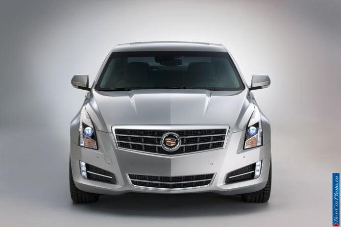 2013 Cadillac ATS - фотография 23 из 140