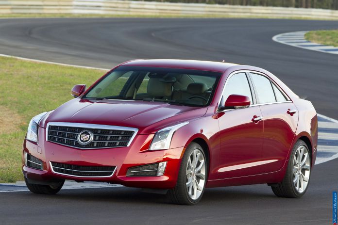 2013 Cadillac ATS - фотография 26 из 140
