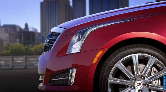 2013 Cadillac ATS - фотография 30 из 140
