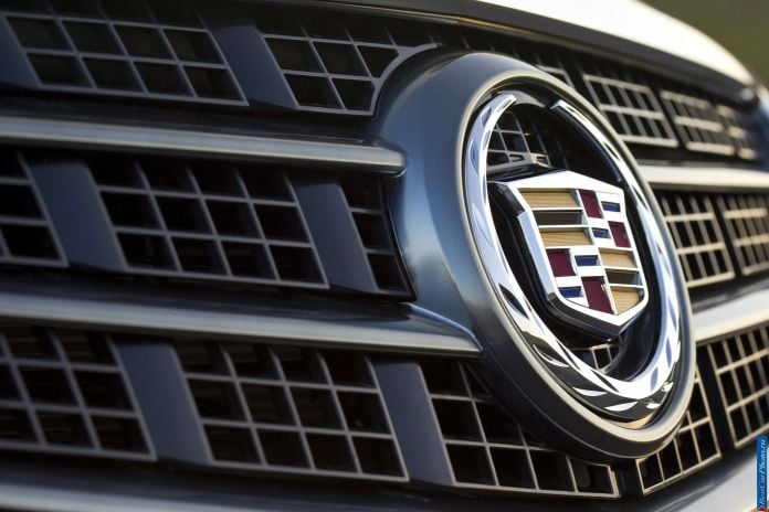 2013 Cadillac ATS - фотография 36 из 140