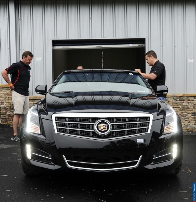 2013 Cadillac ATS - фотография 50 из 140