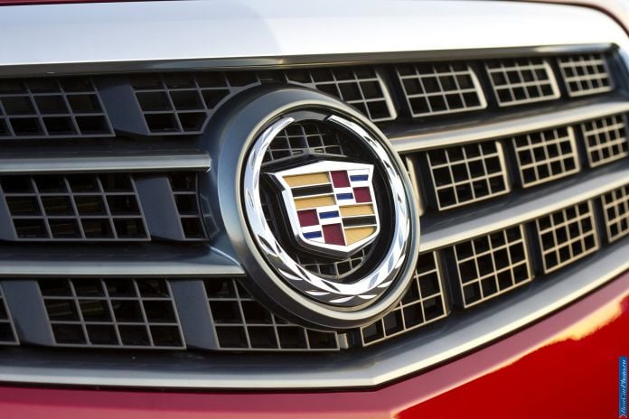 2013 Cadillac ATS - фотография 51 из 140