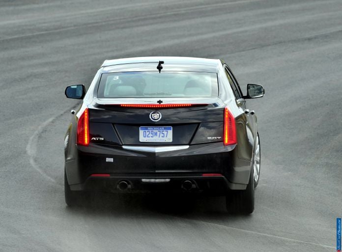 2013 Cadillac ATS - фотография 55 из 140