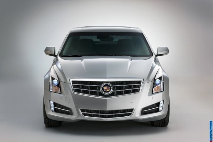 2013 Cadillac ATS - фотография 62 из 140