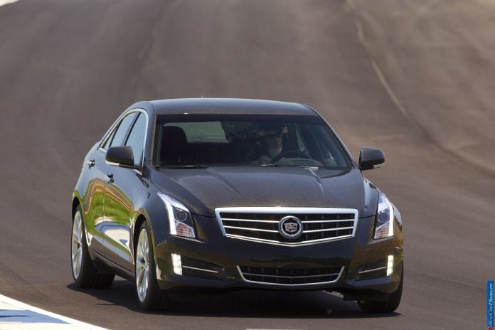 2013 Cadillac ATS - фотография 65 из 140