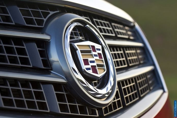 2013 Cadillac ATS - фотография 71 из 140