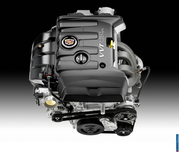 2013 Cadillac ATS - фотография 75 из 140