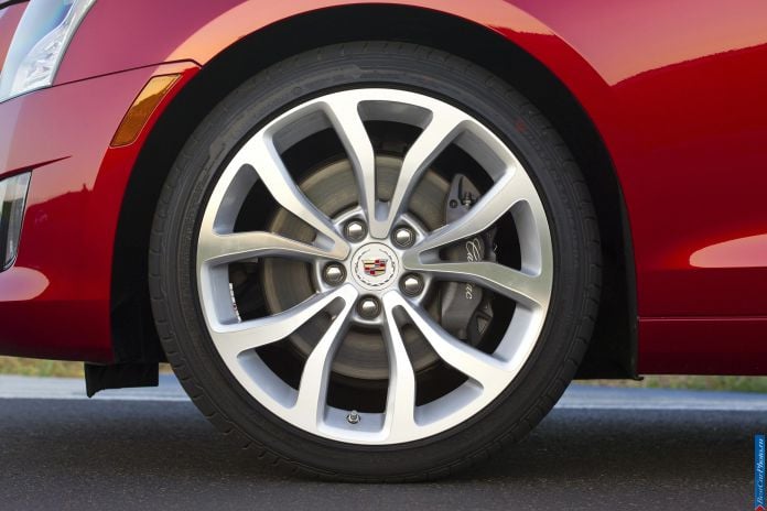 2013 Cadillac ATS - фотография 77 из 140