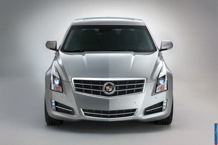 2013 Cadillac ATS - фотография 82 из 140