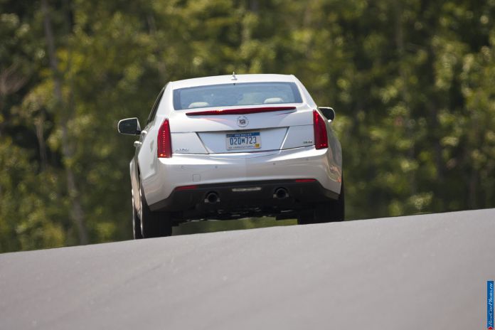 2013 Cadillac ATS - фотография 87 из 140