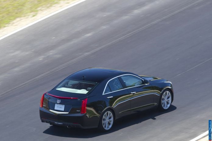 2013 Cadillac ATS - фотография 90 из 140