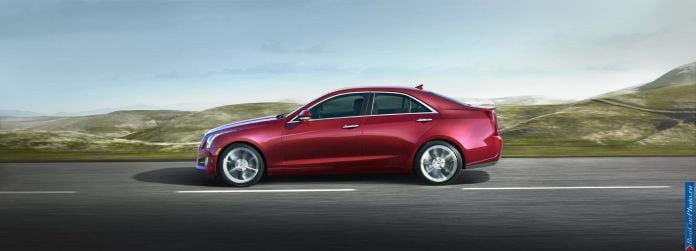 2013 Cadillac ATS - фотография 92 из 140