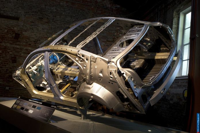 2013 Cadillac ATS - фотография 111 из 140