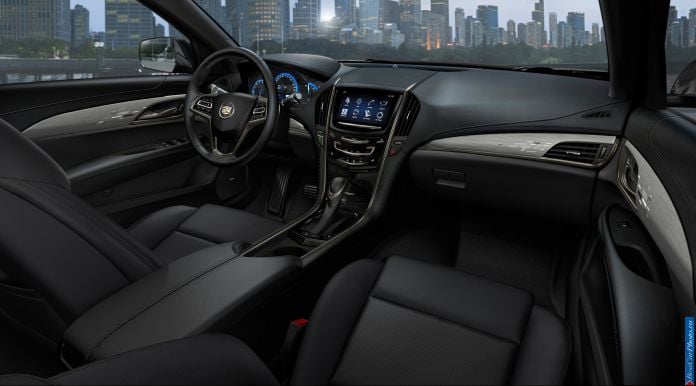 2013 Cadillac ATS - фотография 116 из 140