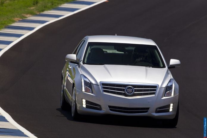 2013 Cadillac ATS - фотография 126 из 140