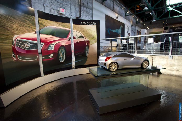 2013 Cadillac ATS - фотография 128 из 140