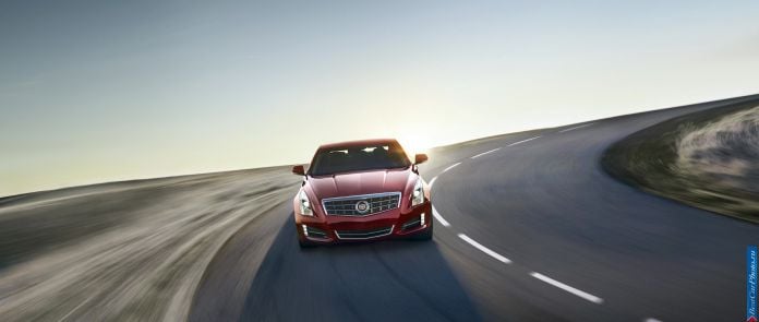 2013 Cadillac ATS - фотография 130 из 140