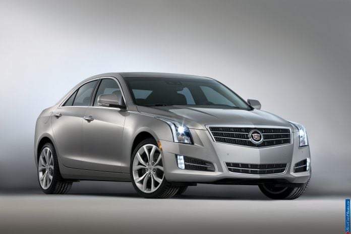 2013 Cadillac ATS - фотография 139 из 140