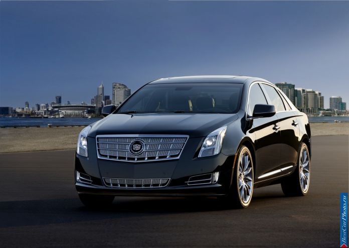 2013 Cadillac XTS - фотография 5 из 64