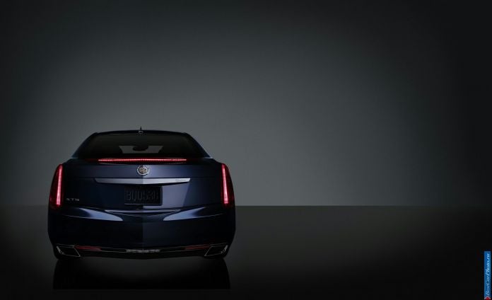 2013 Cadillac XTS - фотография 12 из 64