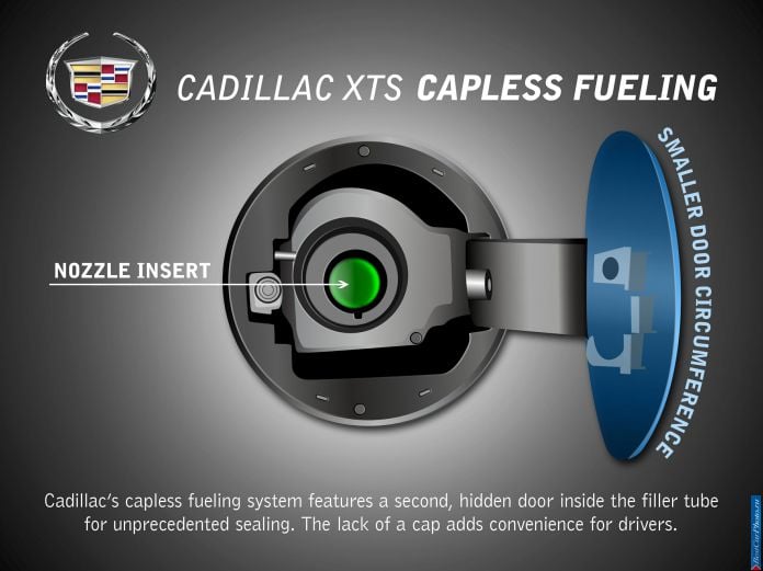 2013 Cadillac XTS - фотография 14 из 64
