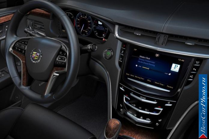 2013 Cadillac XTS - фотография 18 из 64