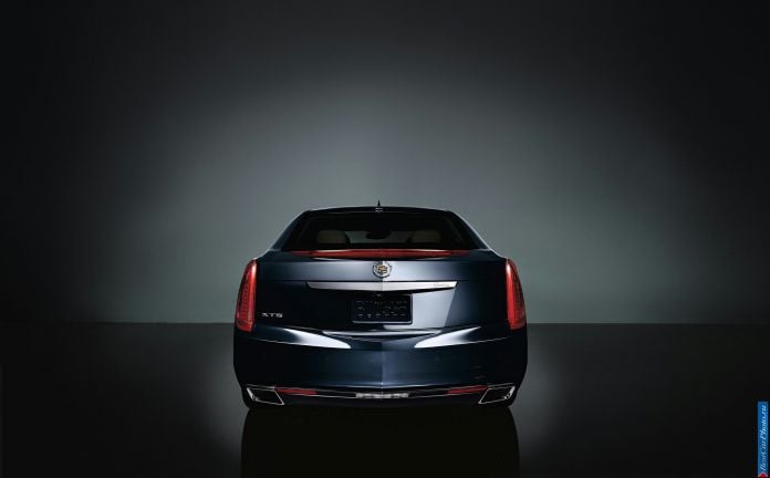 2013 Cadillac XTS - фотография 24 из 64