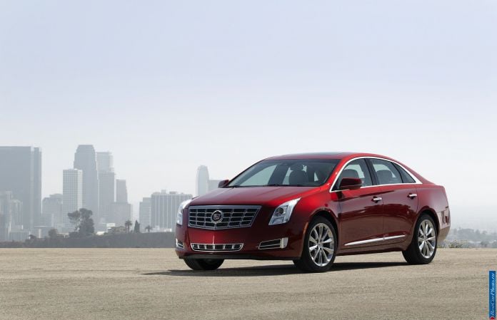 2013 Cadillac XTS - фотография 43 из 64