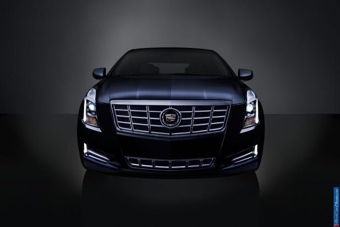 2013 Cadillac XTS - фотография 47 из 64