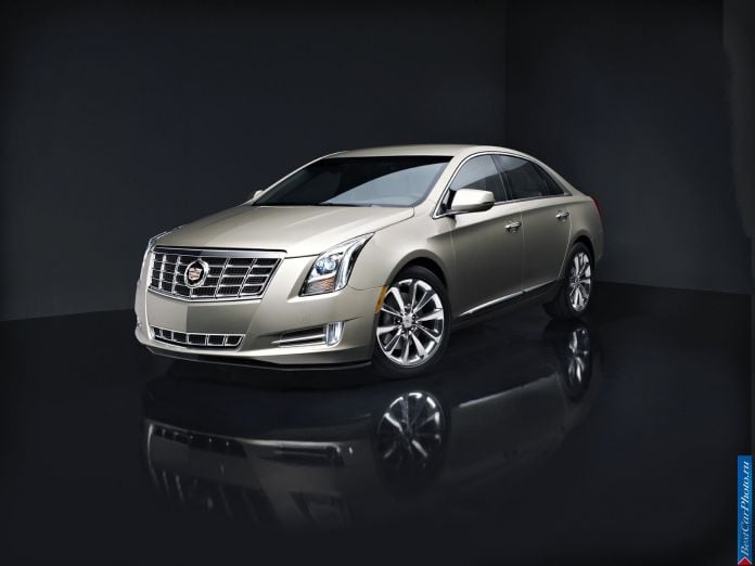 2013 Cadillac XTS - фотография 48 из 64