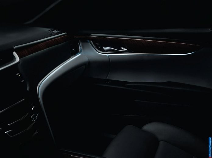 2013 Cadillac XTS - фотография 53 из 64