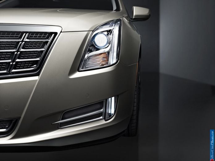 2013 Cadillac XTS - фотография 54 из 64
