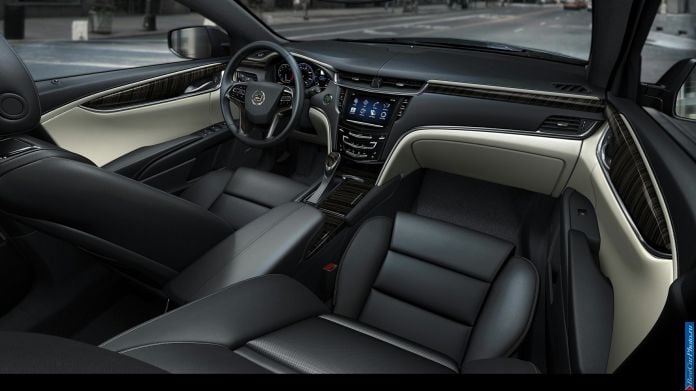 2013 Cadillac XTS - фотография 55 из 64