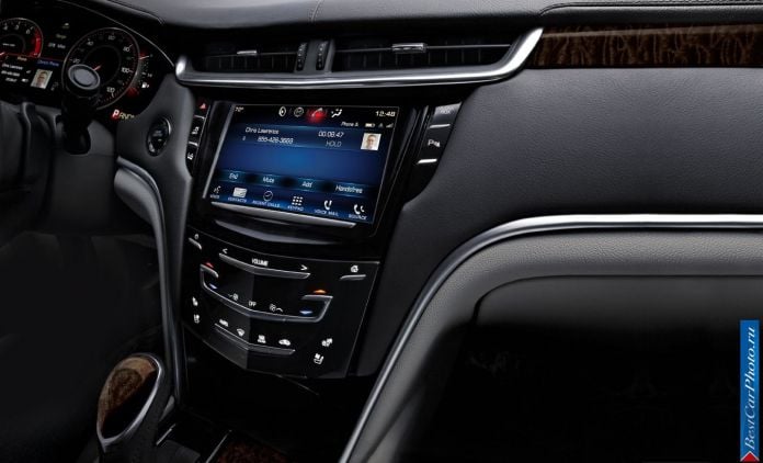 2013 Cadillac XTS - фотография 56 из 64