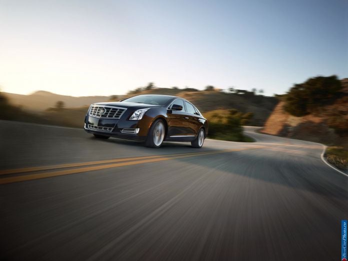 2013 Cadillac XTS - фотография 57 из 64
