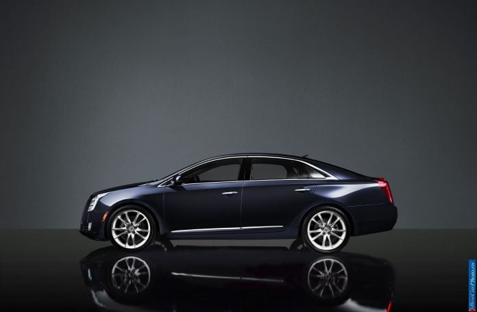 2013 Cadillac XTS - фотография 61 из 64