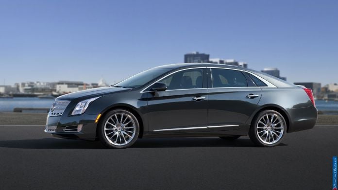 2013 Cadillac XTS - фотография 62 из 64