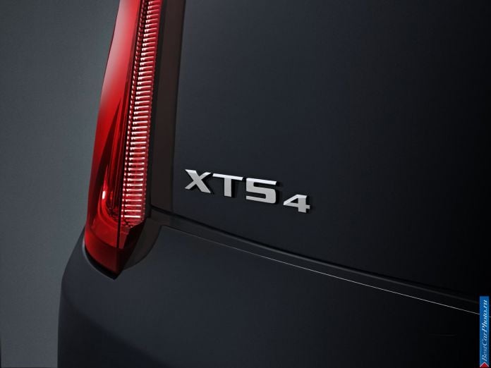2013 Cadillac XTS - фотография 63 из 64