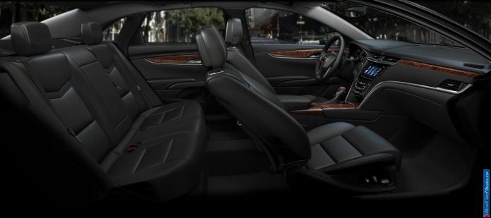 2013 Cadillac XTS - фотография 64 из 64