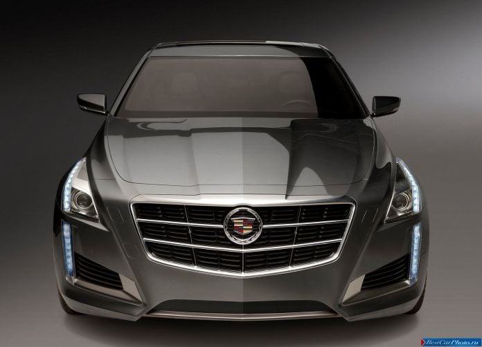 2014 Cadillac CTS - фотография 6 из 78
